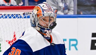 NHL Network Ranks Islanders Ilya Sorokin Fifth-Best Goalie Heading Into 2024-25