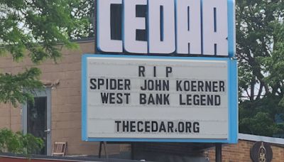 Minnesota's music scene is showing its love for the late Spider John Koerner