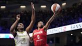 Gray edges Cunningham to win WNBA All-Star skills competition