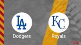 How to Pick the Dodgers vs. Royals Game with Odds, Betting Line and Stats – June 14