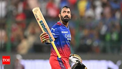 Dinesh Karthik announces retirement from all forms of cricket | Cricket News - Times of India