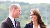 Kate Middleton's sweet six word birthday message to Prince William