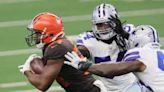 Cowboys at Browns on Schedule: What's Zimmer's 1st Big Test?
