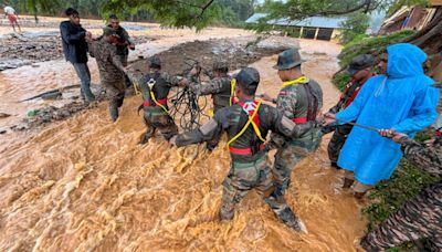 Wayanad tragedy: Toll reaches 245, 240 people missing; Centre, Kerala clash