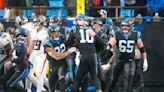 Gol de campo de Pineiro da triunfo a Panthers 9-7 sobre Falcons, que caen de la cima del Sur de NFC