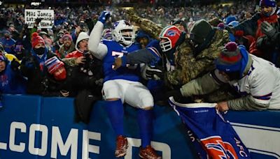 Bills' Dion Dawkins gives insightful answer to 'Why Buffalo?'