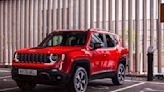 Jeep Renegade to be reinvented as £20k EV crossover by 2027