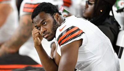 Browns WR Amari Cooper Sends 7-Word Message on Contract Standoff