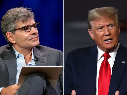 Judge refuses to dismiss Trump’s defamation suit against ABC News and George Stephanopoulos over rape claim