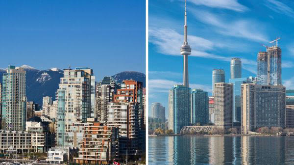 Vancouver's rent is among the highest in Canada and here's how it compares to Toronto