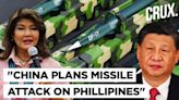 "Philippines Doesn't Have Iron Dome" Marcos Jr's Sister Claims China Plans Hypersonic Missile Attack - News18