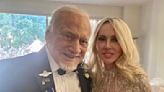 Buzz Aldrin, el segundo ser humano que pisó la Luna, se casa al cumplir 93 años