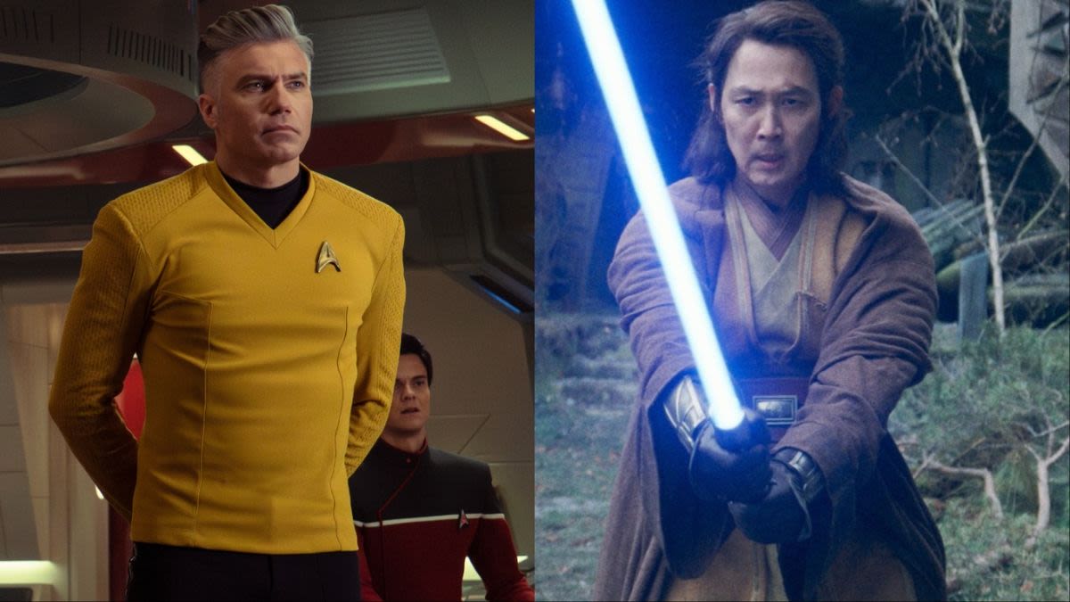 After The Acolyte, I Think Star Wars Is Becoming More Like Star Trek In A Way Some Fans Don't Like