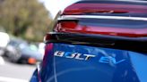 The sell-down of GM's most popular-selling EV, the Bolt, is in its final days