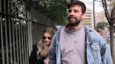 Gerard Piqué, de los abrazos con Clara Chía a huir de la casa de Shakira con el baúl abierto