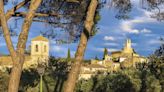 Luberon, a três horas de Paris, une luxo, boa comida e belas paisagens