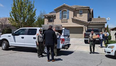 Deputies search Supervisor Scrivner’s house