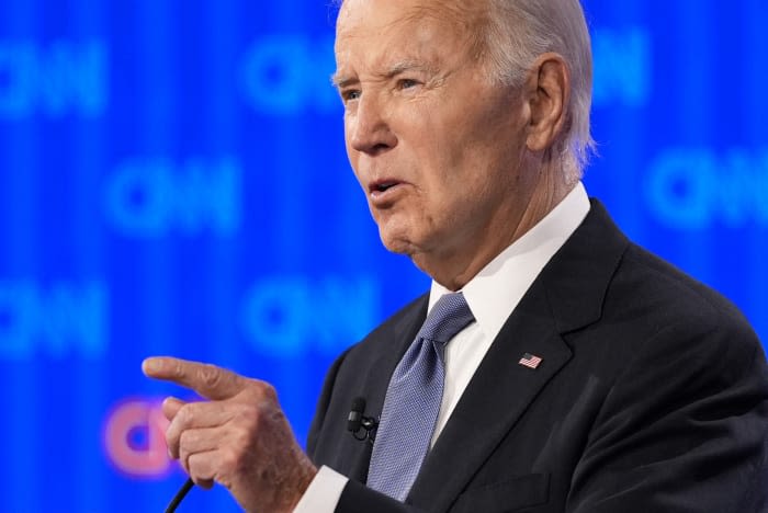 Here's why it would be tough for Democrats to replace Joe Biden on the presidential ticket