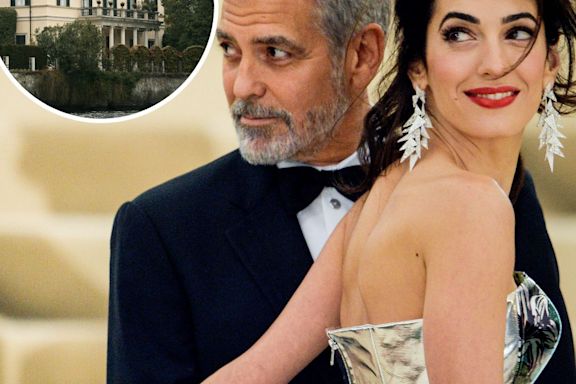 George Clooney’s ‘Diva’ Attitude About Lake Como ‘Rubs People the Wrong Way’ as More Stars Emigrate