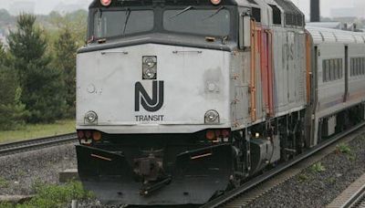 NJ Transit train strikes woman in Morristown, causing 'severe' injury