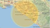 Newport Beach hit by back-to-back earthquakes