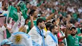 Mundial Qatar 2022: la grieta que se abrió en la hinchada argentina por la falta de aliento ante un debut inesperado
