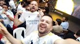 ¿Colombianos que celebraron Champions del Real Madrid eran de Millonarios? Hubo confesiones
