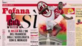 GdS: ‘No doubts’ – the status of Milan’s Fofana pursuit after Euros exit