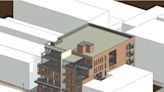 Five-story building planned for Kirkwood Avenue would include new restaurant