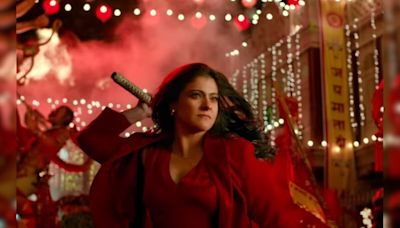 Maharagni Teaser: Ajay Devgn's Shout Out To Kajol's High-Octane Action Film