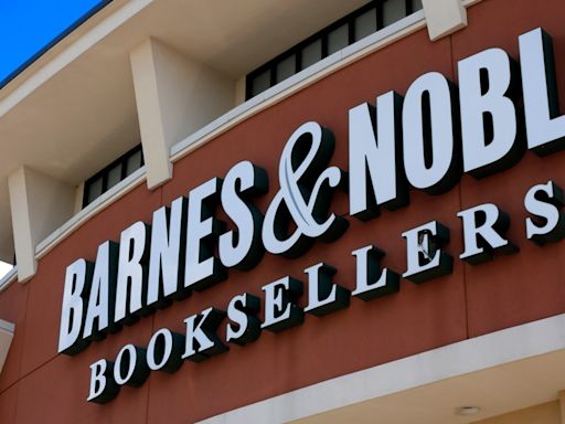 Barnes & Noble's summer reading program offers kids a free book