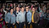 NKOTB Announce 15th Anniversary Reissue of 'The Block' Album — and New Track with K-Pop Group Seventeen