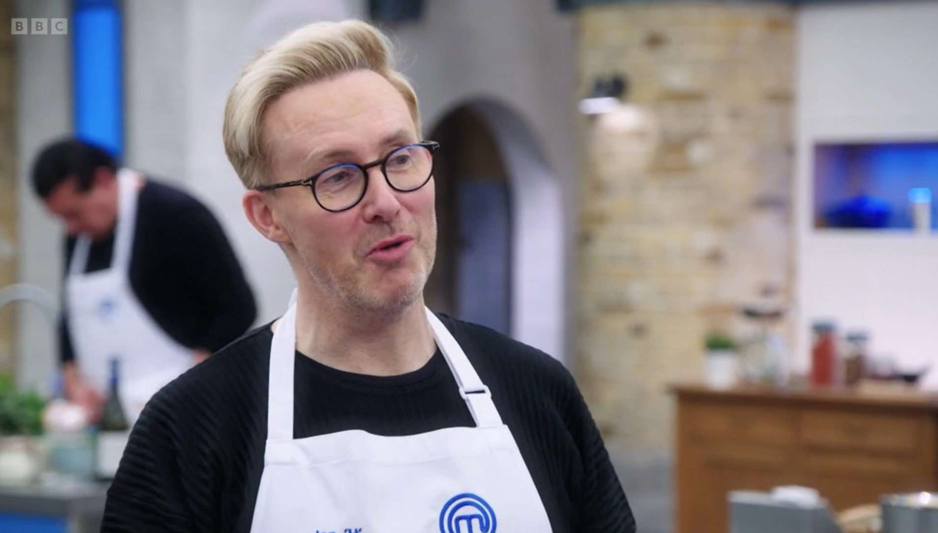 Celebrity MasterChef's H breaks down in tears as he says 'I matter too'