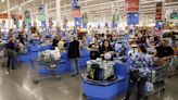 Walmart shopper ignores receipt check - but lawyer warns of different rules