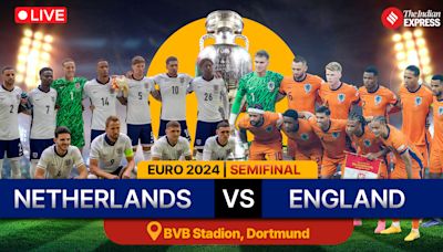 England vs Netherlands Semi Final, UEFA EURO 2024 Live Score: Cautious ENG face Dutch in their path for a second Euros final