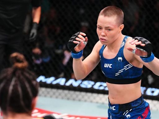 ¿Podrá Tracy Cortez sorprender a Rose Namajunas? Picks y apuestas para UFC Denver