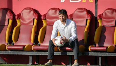 Florent Ghisolfi explains Roma’s objectives, De Rossi’s dismissal and more in in-depth interview