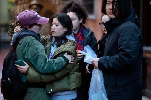 Emerson arrests reverberate as student protests of Israel continue to expand - The Boston Globe