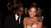 Jennifer Lopez's Relationship With Sean 'Diddy' Combs Resurfaces Amid His Legal Issues