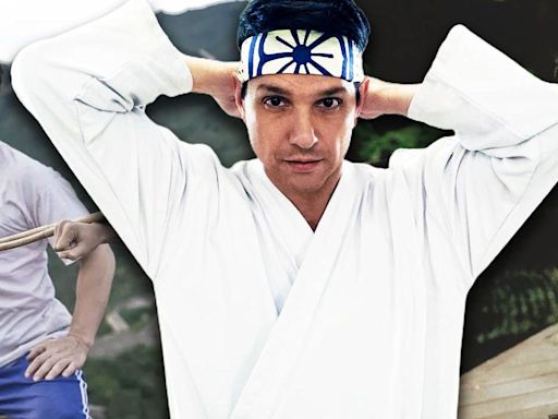 Ralph Macchio Teases Karate Kid Movie With 'Legend' Jackie Chan