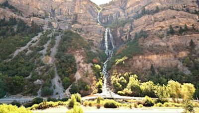 Mujer en estado crítico después de caer una roca sobre su cabeza cuando exploraba cascada en Utah - El Diario NY