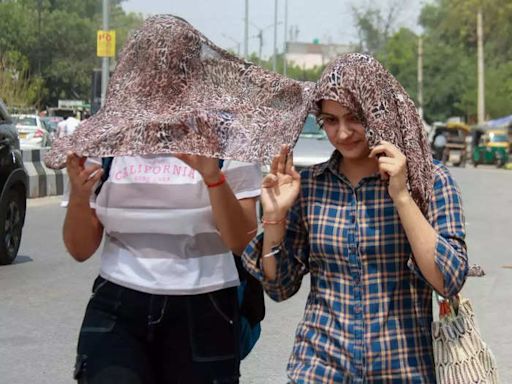 Heatwave grips Kashmir, Srinagar hotter than Kolkata on Tuesday | Business Insider India