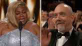Paul Giamatti moved to tears at Oscars by co-star Da’Vine Joy Randolph’s powerful acceptance speech
