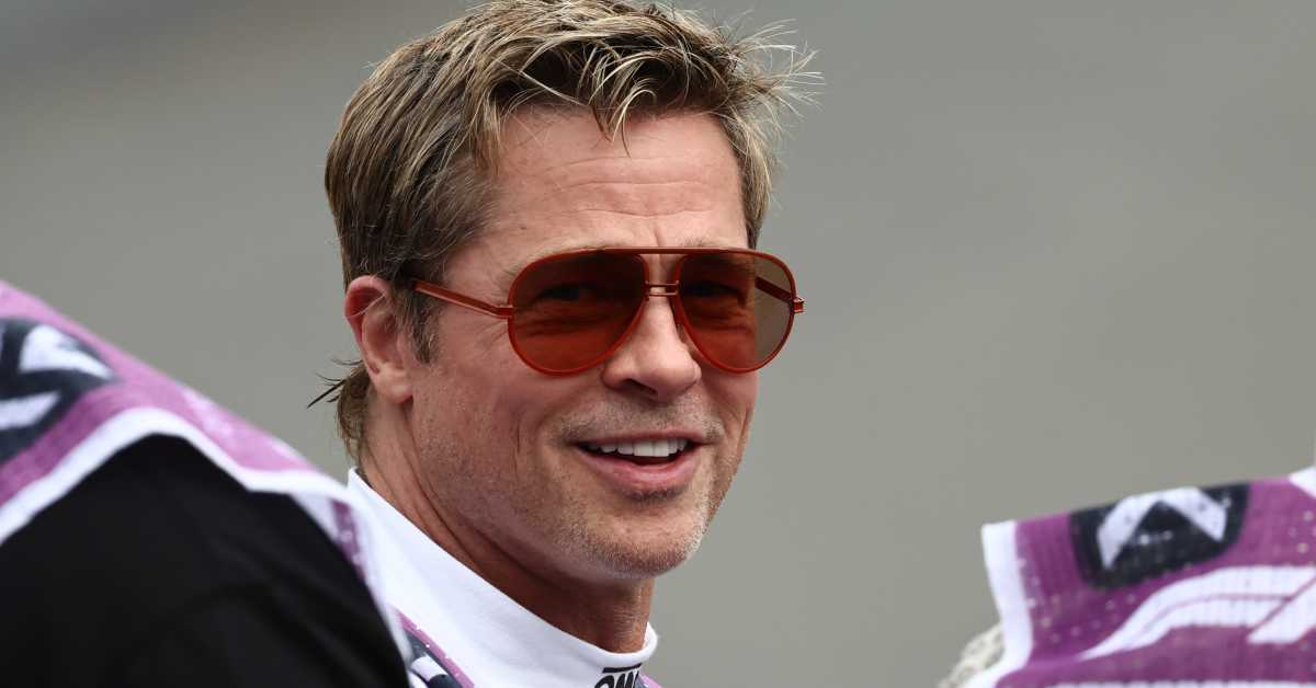 Brad Pitt Shuts Down Retirement Rumors but Admits He's in His 'Last Years' of Working