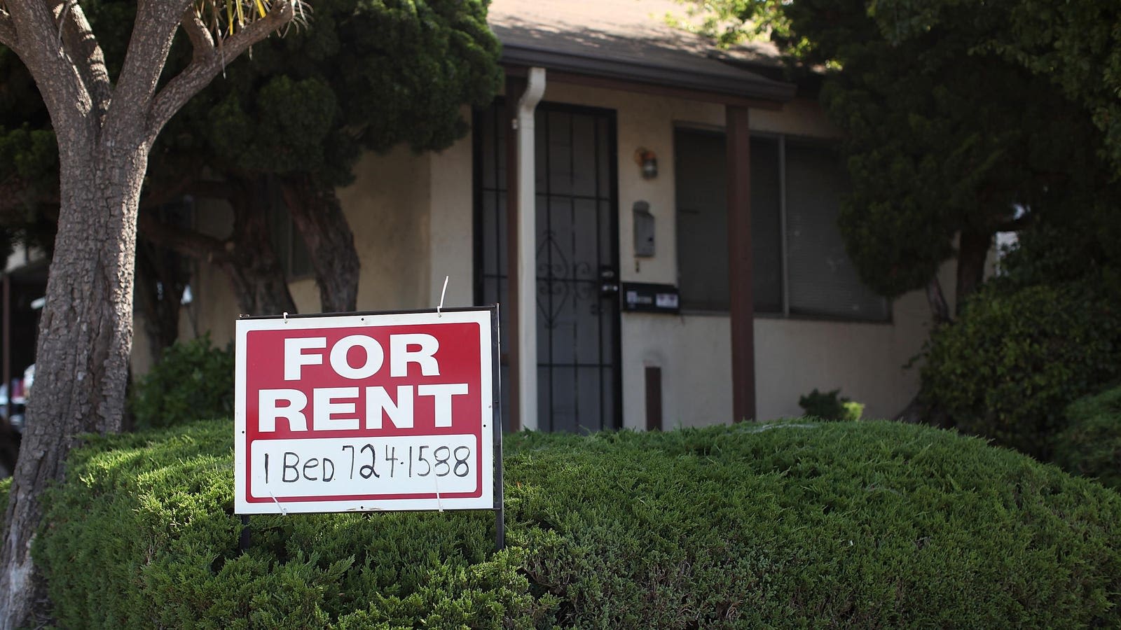 Here Are The Cities Where Rents Are Rising And Falling Fast