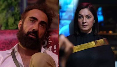Ranvir Shorey on parting ways with Pooja Bhatt: I encountered the biggest scandal of my life