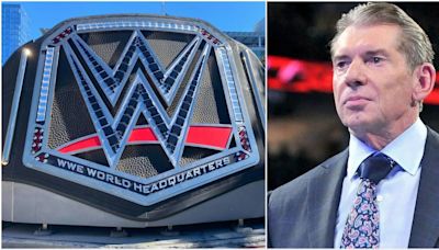 Vince McMahon is now 'banned' from WWE headquarters - he'll never use area he helped design