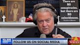 Steve Bannon Blasts Joe Rogan and His ‘Low-Information Voters’ for Snubbing Trump