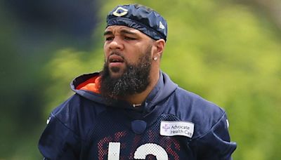 Bears Trade Pitch Flips Keenan Allen for 6-Time Pro Bowl WR