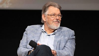 'Star Trek' legend Jonathan Frakes to direct new series, 'Arthur C. Clarke's Venus Prime'